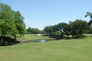 Braeburn 18th Approach